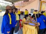 กิจกรรมรวมพลังสร้างสัปปายะสู่วัด